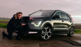 Kia Niro Hybrid: Отчет о долгосрочном использовании