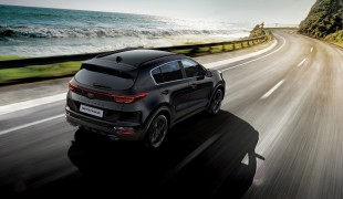 Детальный обзор на Kia Sportage (2023)