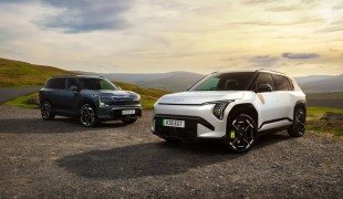 Kia выпустила заряженные версии GT для трёх электромобилей: цены и характеристики