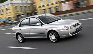 Kia Spectra 1.6 2008 года – надежный автомобиль без амбиций