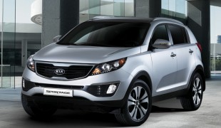 Обзор Kia Sportage 2011