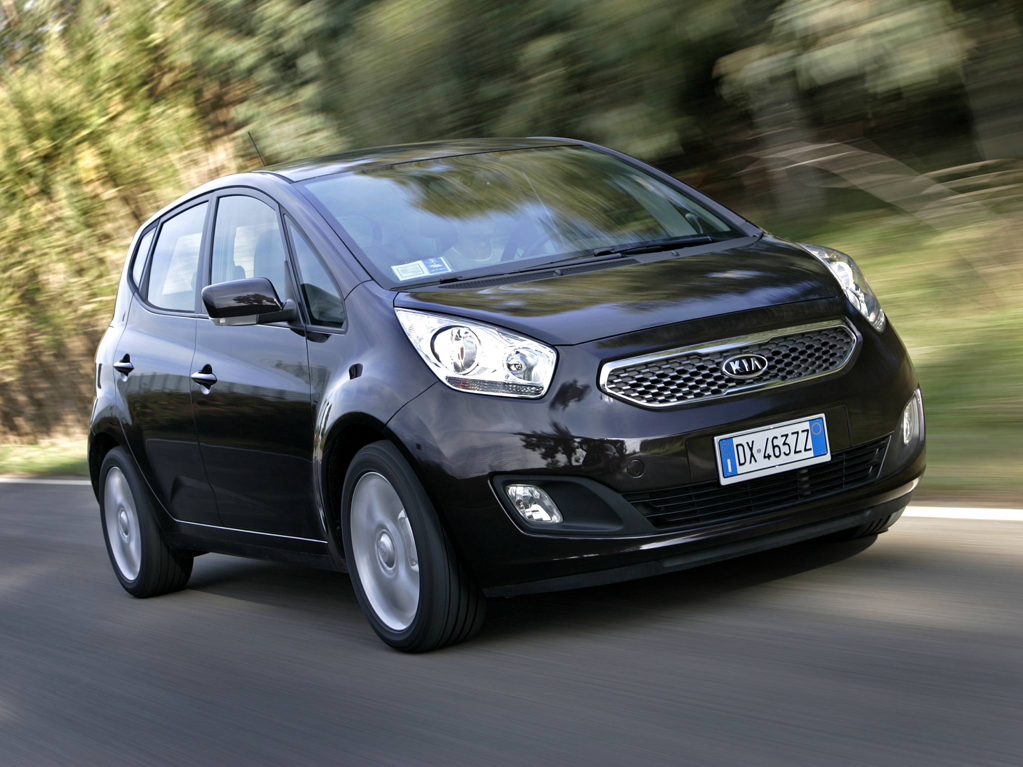 Kia Venga (YN) фото