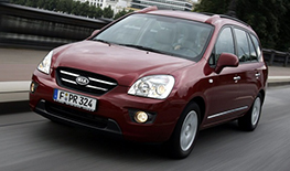 Kia Carens (UN) фото