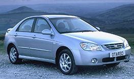 Kia Cerato (LD) фото