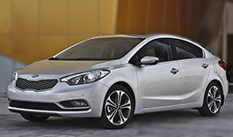 Kia Cerato (YD) фото