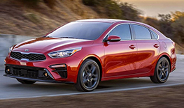 Kia Cerato фото