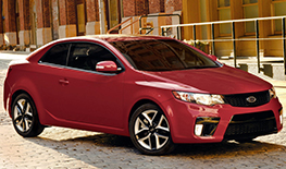 Kia Forte (TD) фото