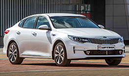 Kia Optima (JF) фото