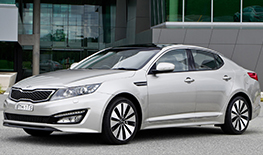 Kia Optima (TF) фото