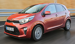 Kia Picanto (JA) фото