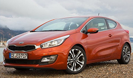 Kia cee'd (JD) фото